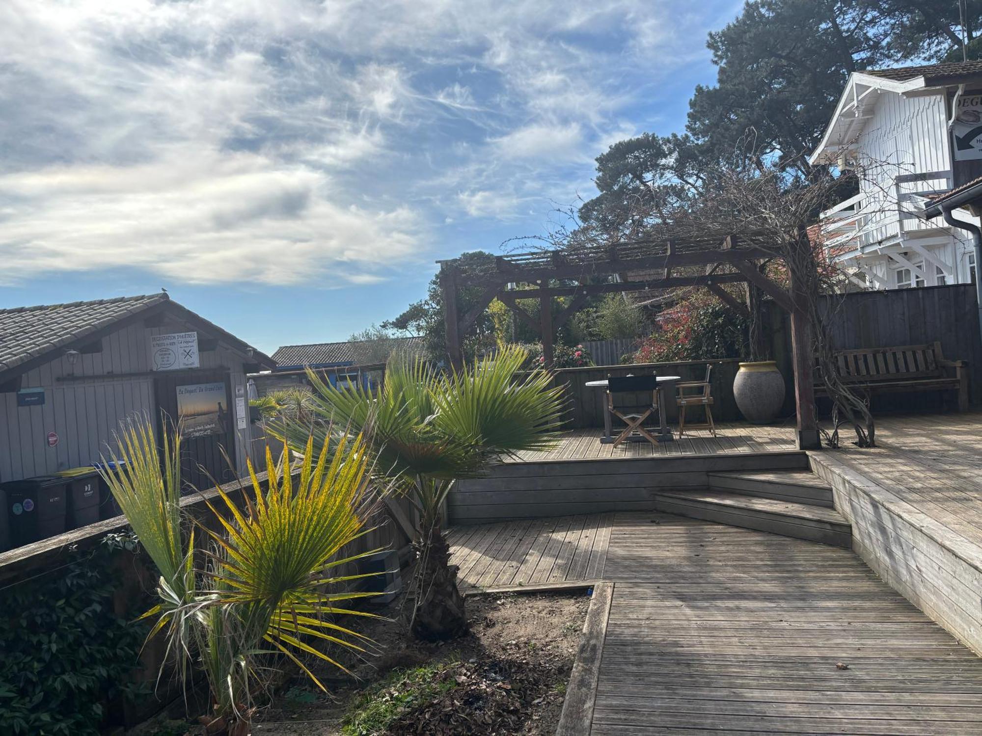 Chambre D'Hotes - Village Petit Piquey Lege-Cap-Ferret Ngoại thất bức ảnh